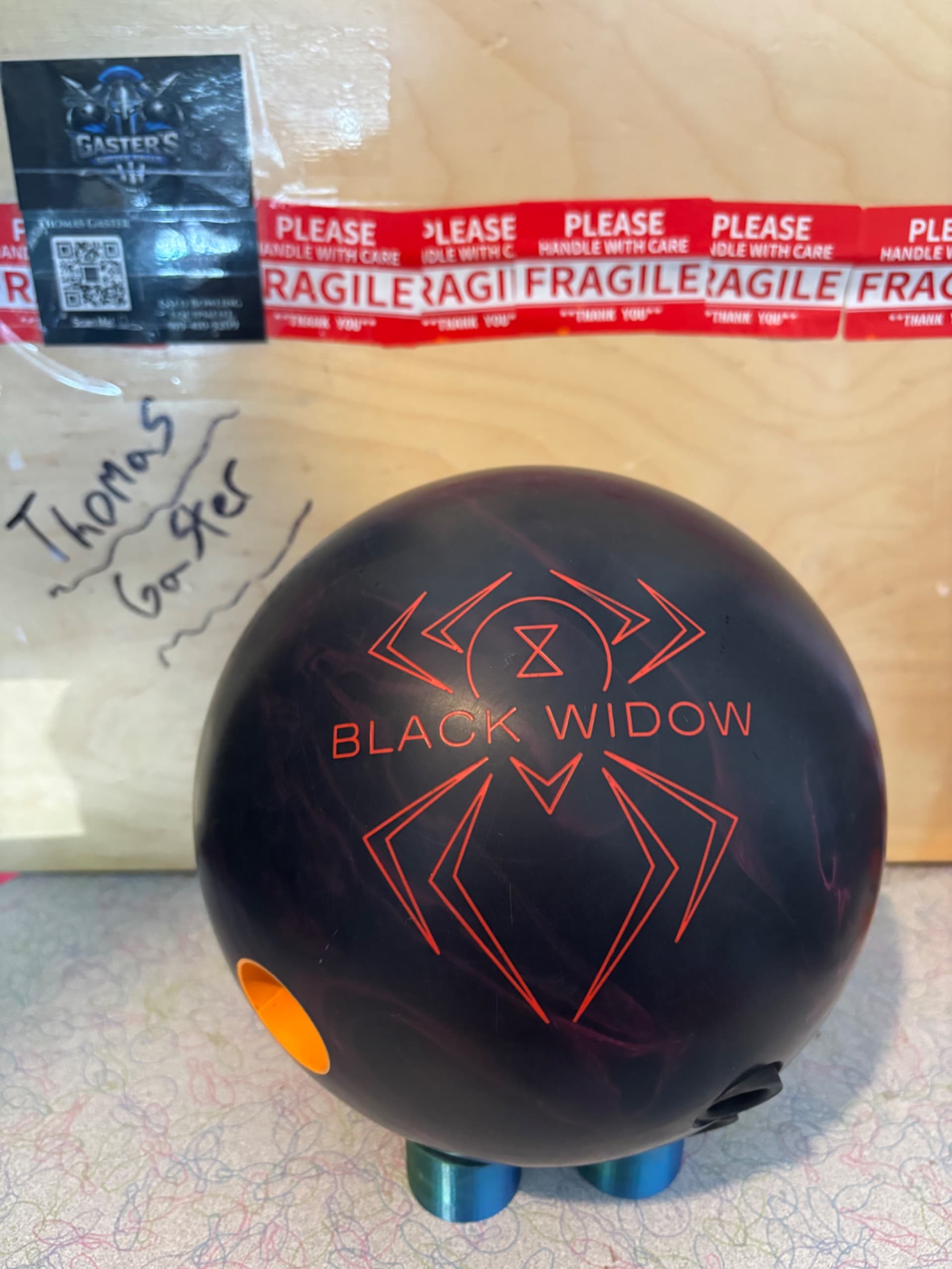 15LB Hammer Black Widow 2.0