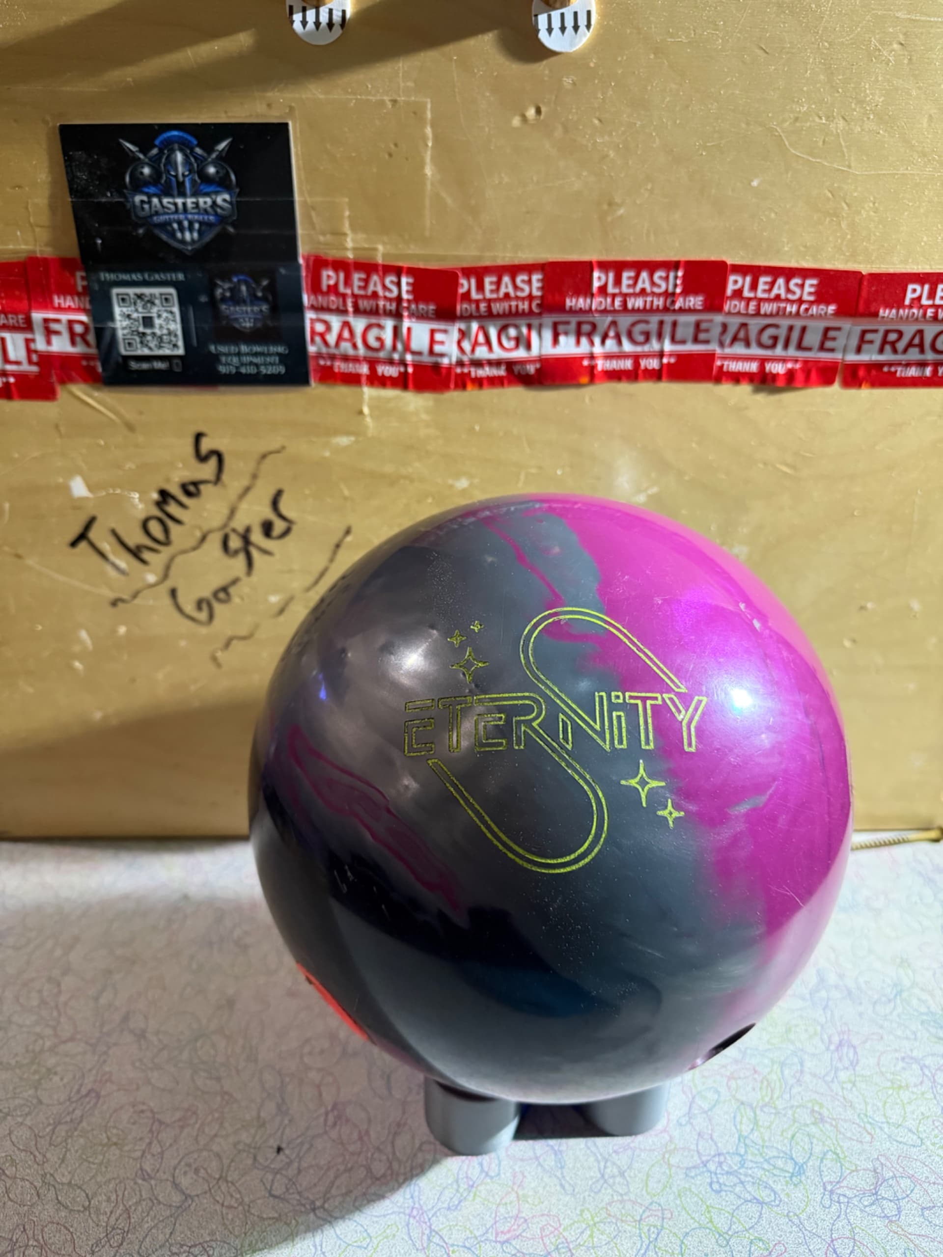 15LB 900 Global Eternity