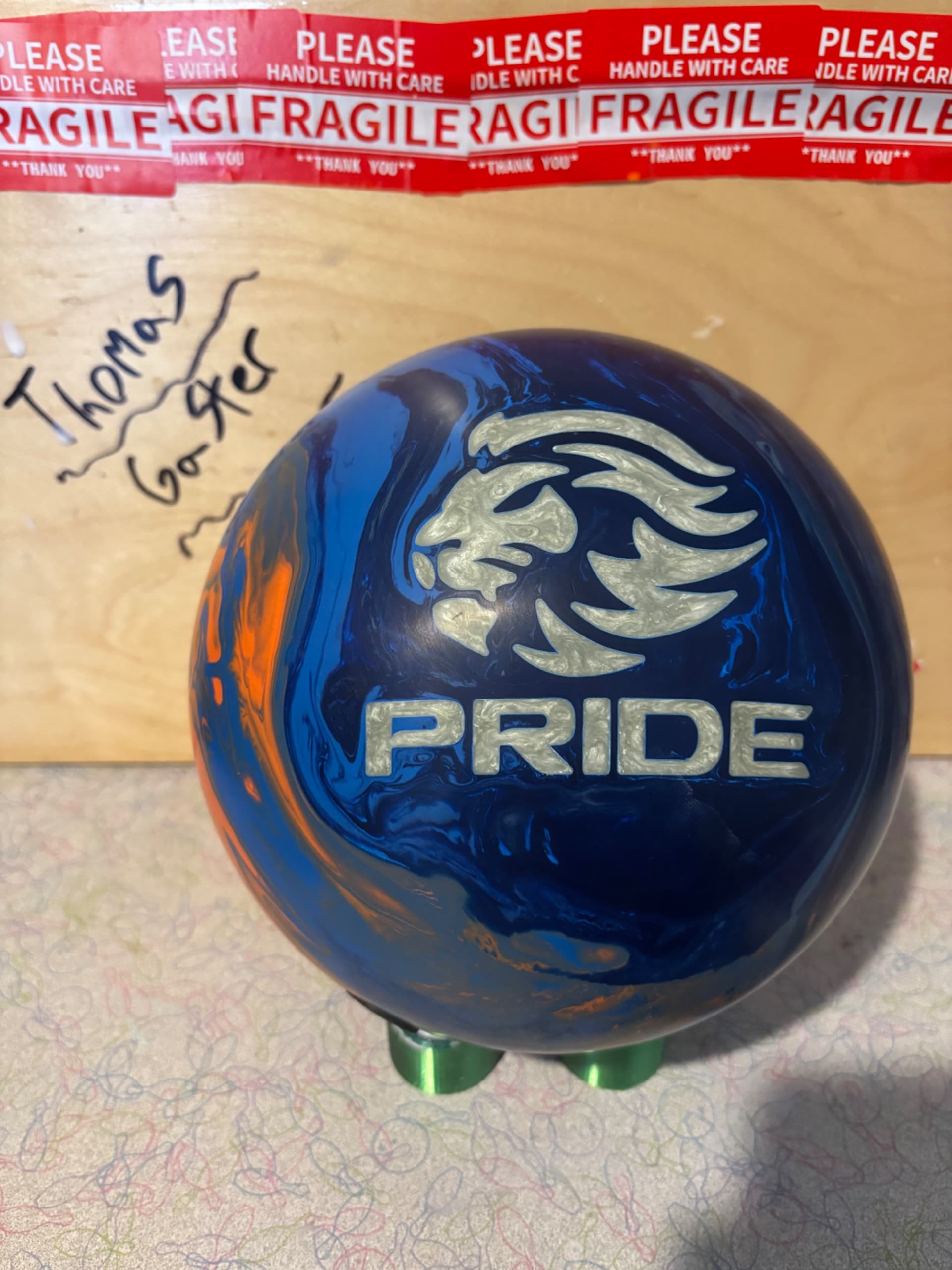 15LB Motiv Pride Dynasty