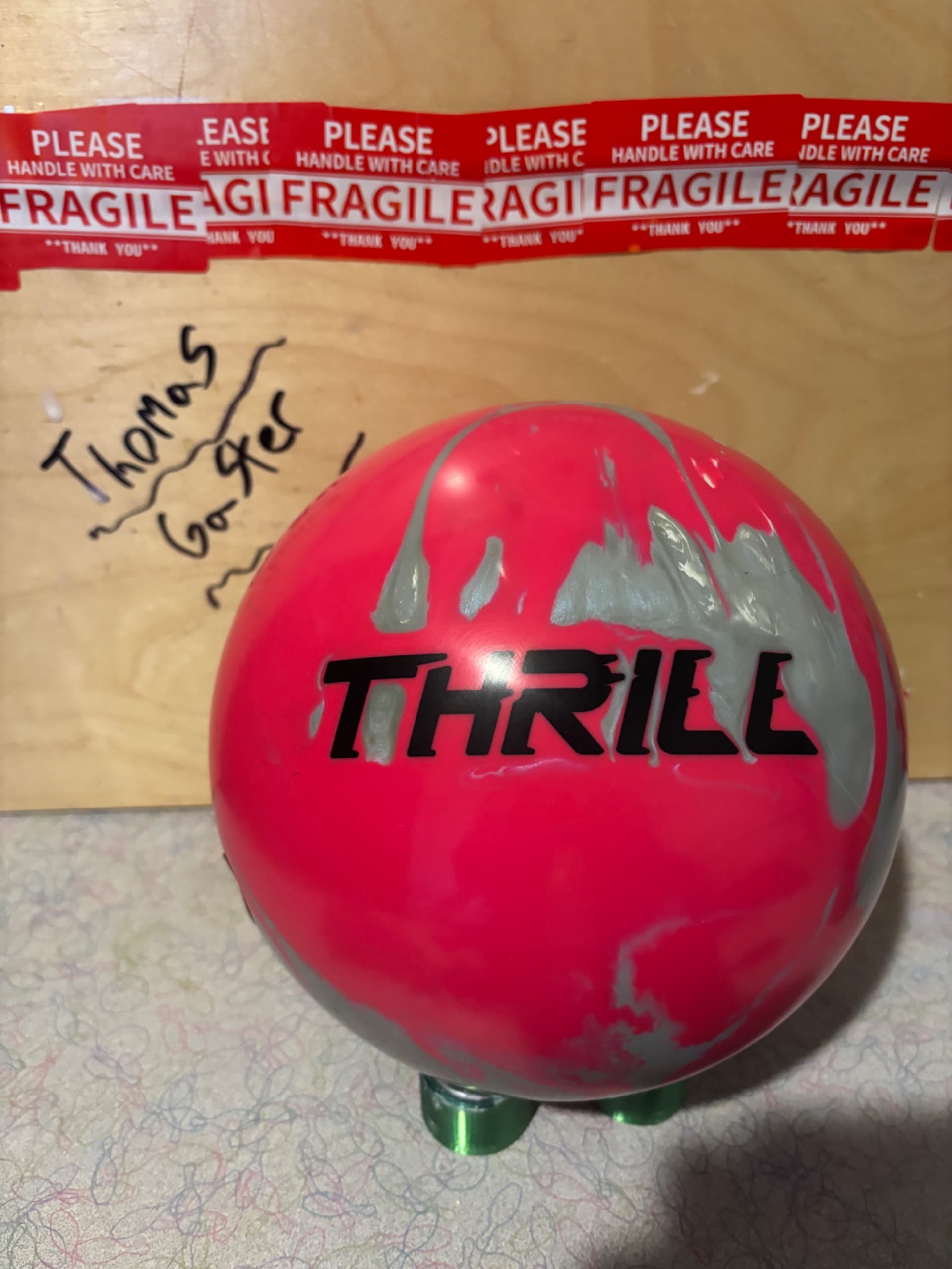 15LB Motiv Top Thrill Hybrid