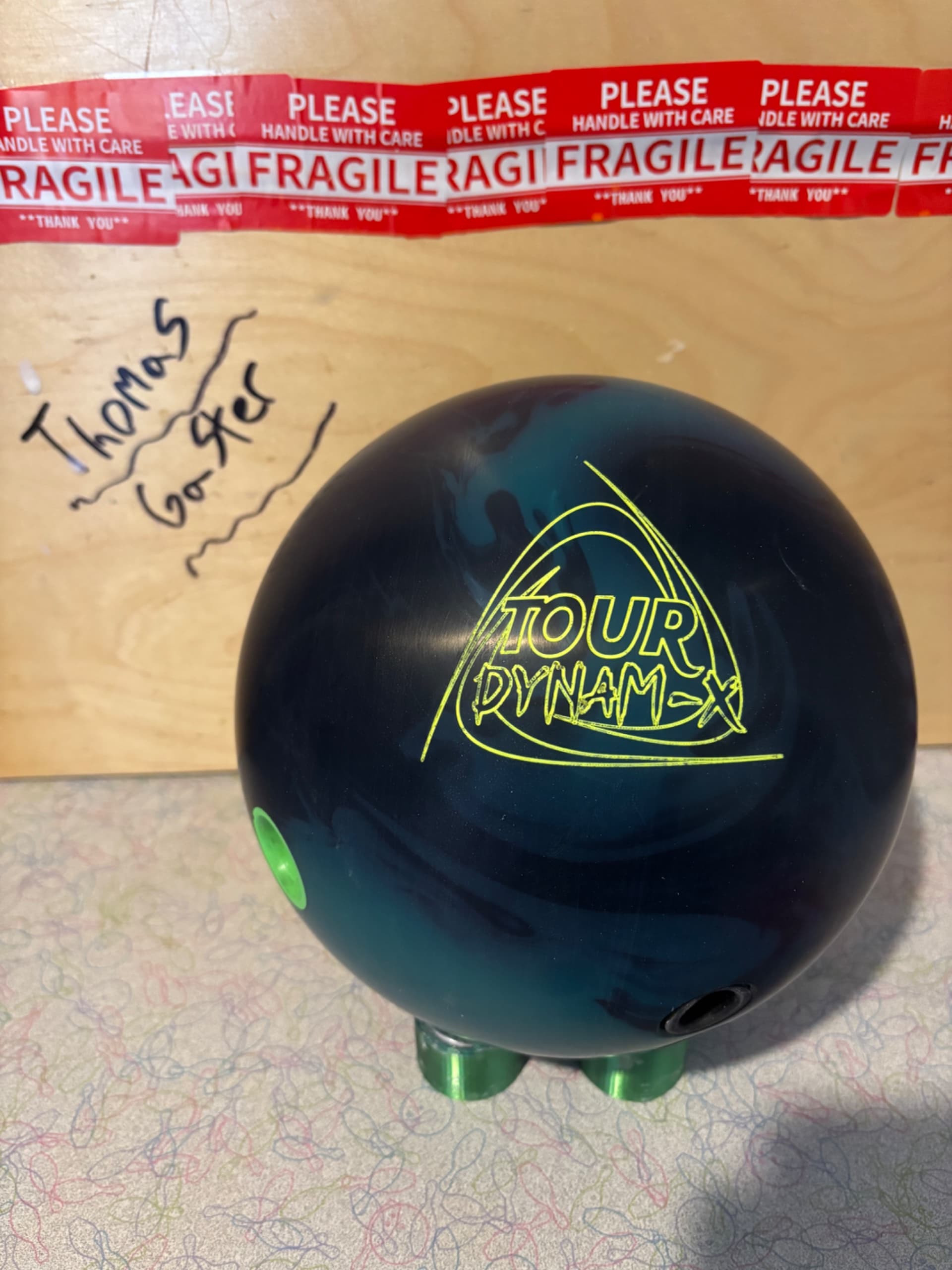 15LB Roto Grip Tour Dynamix