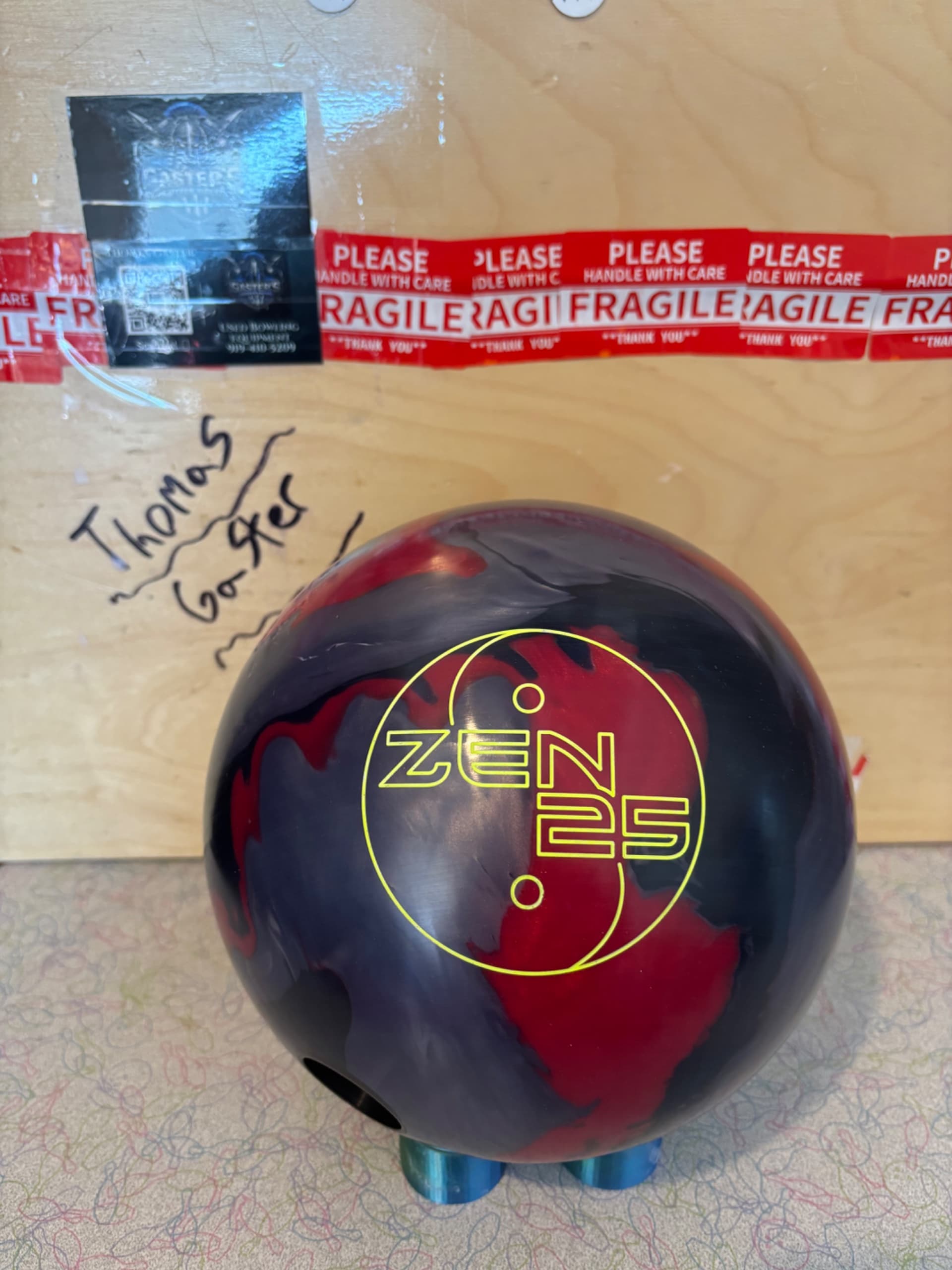 15LB 900 Global Zen 25