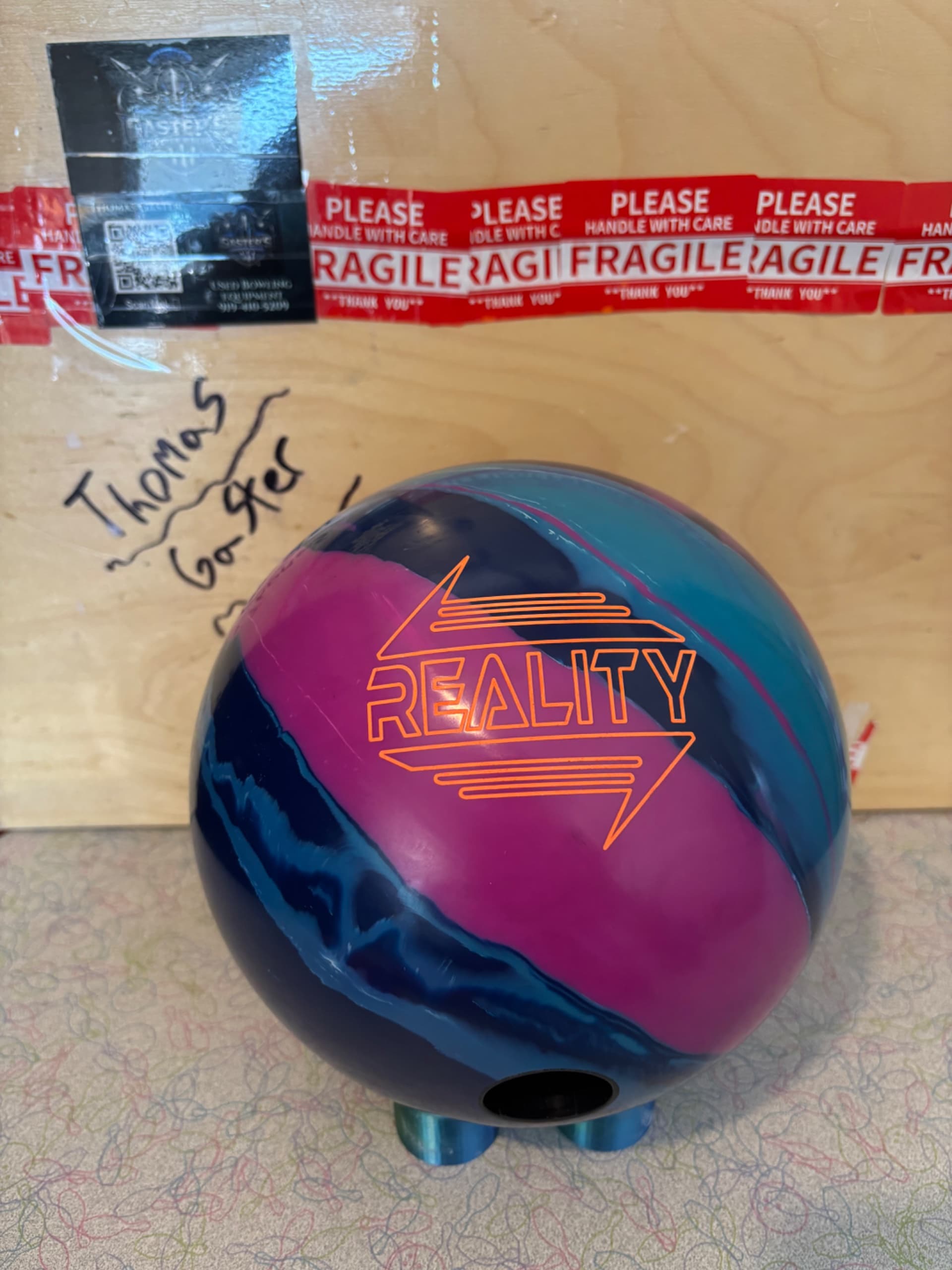 15LB 900 Global Reality