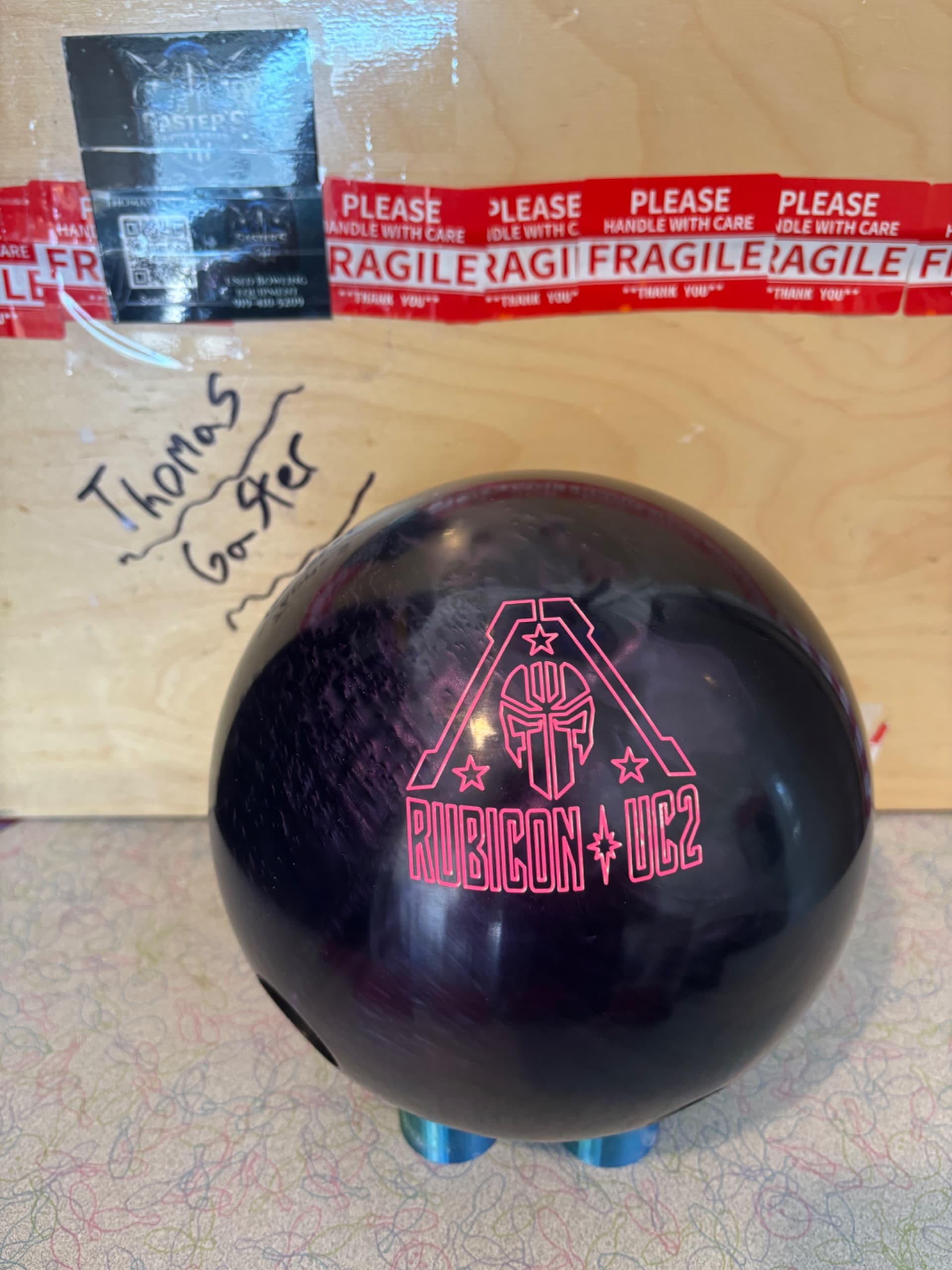 15LB Roto Grip Rubicon UC2