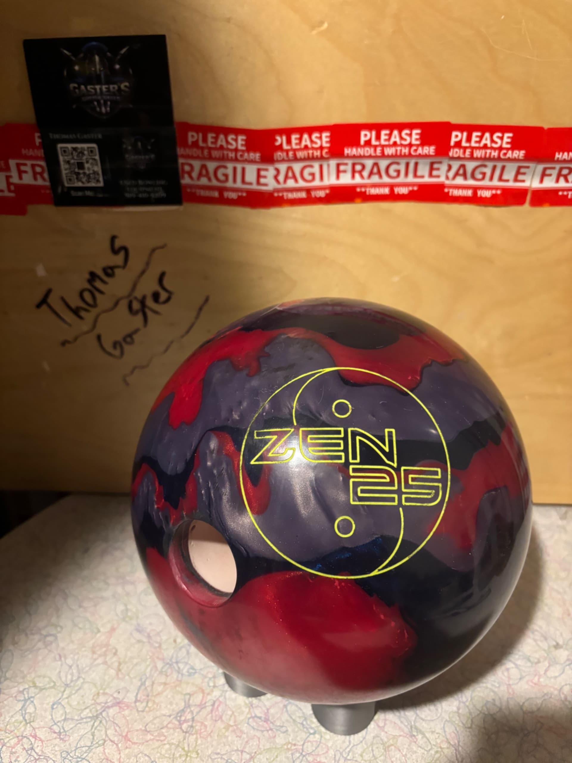 15LB 900 Global Zen 25