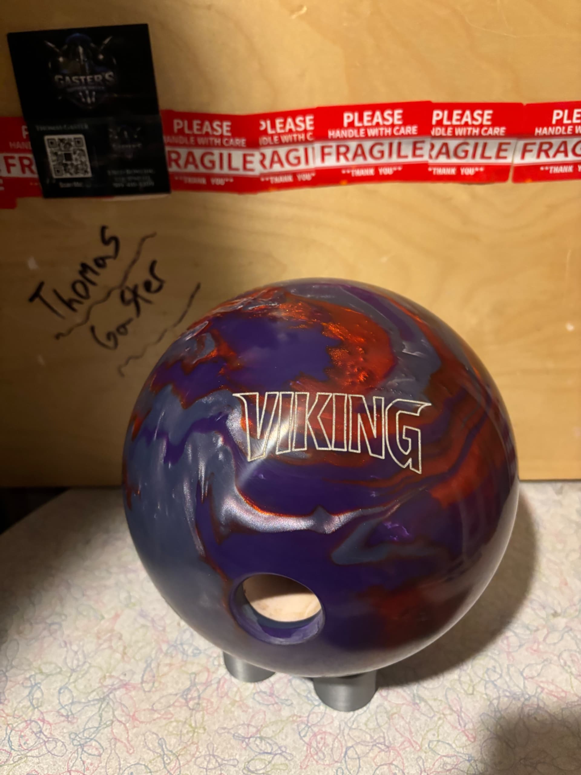 15LB 900 Global Viking