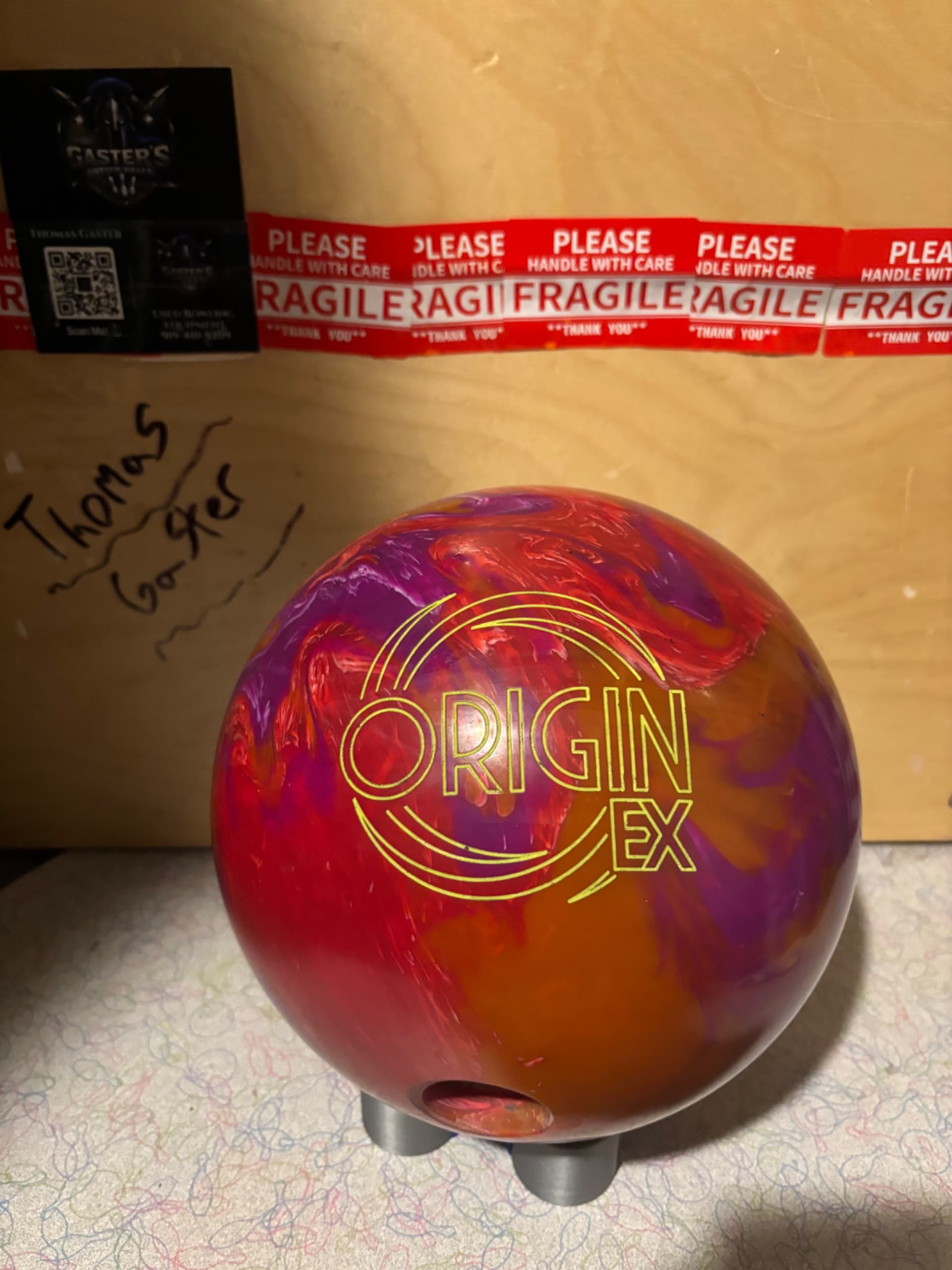 15LB 900 Global Origin EX