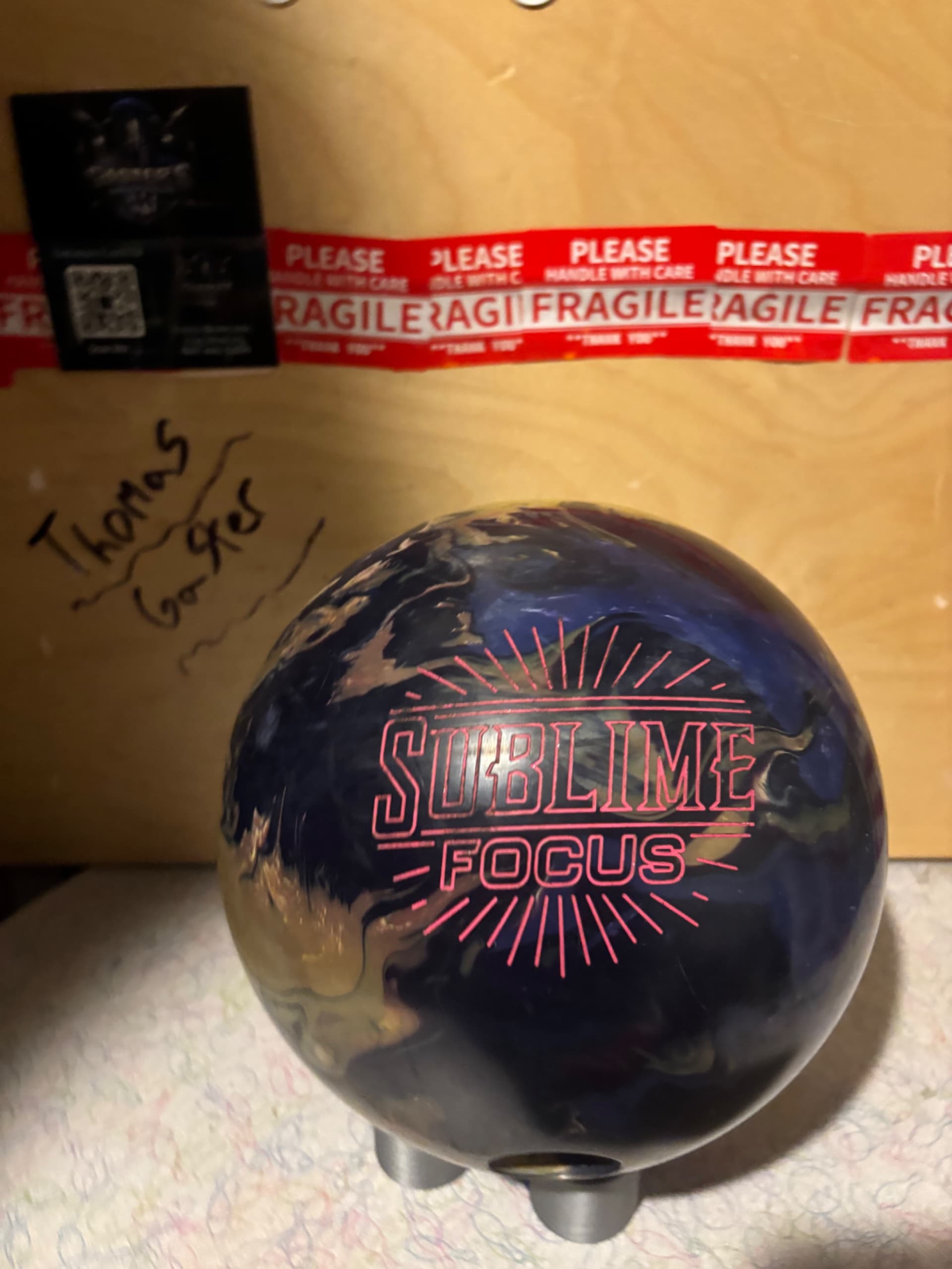 15LB 900 Global Sublime Focus