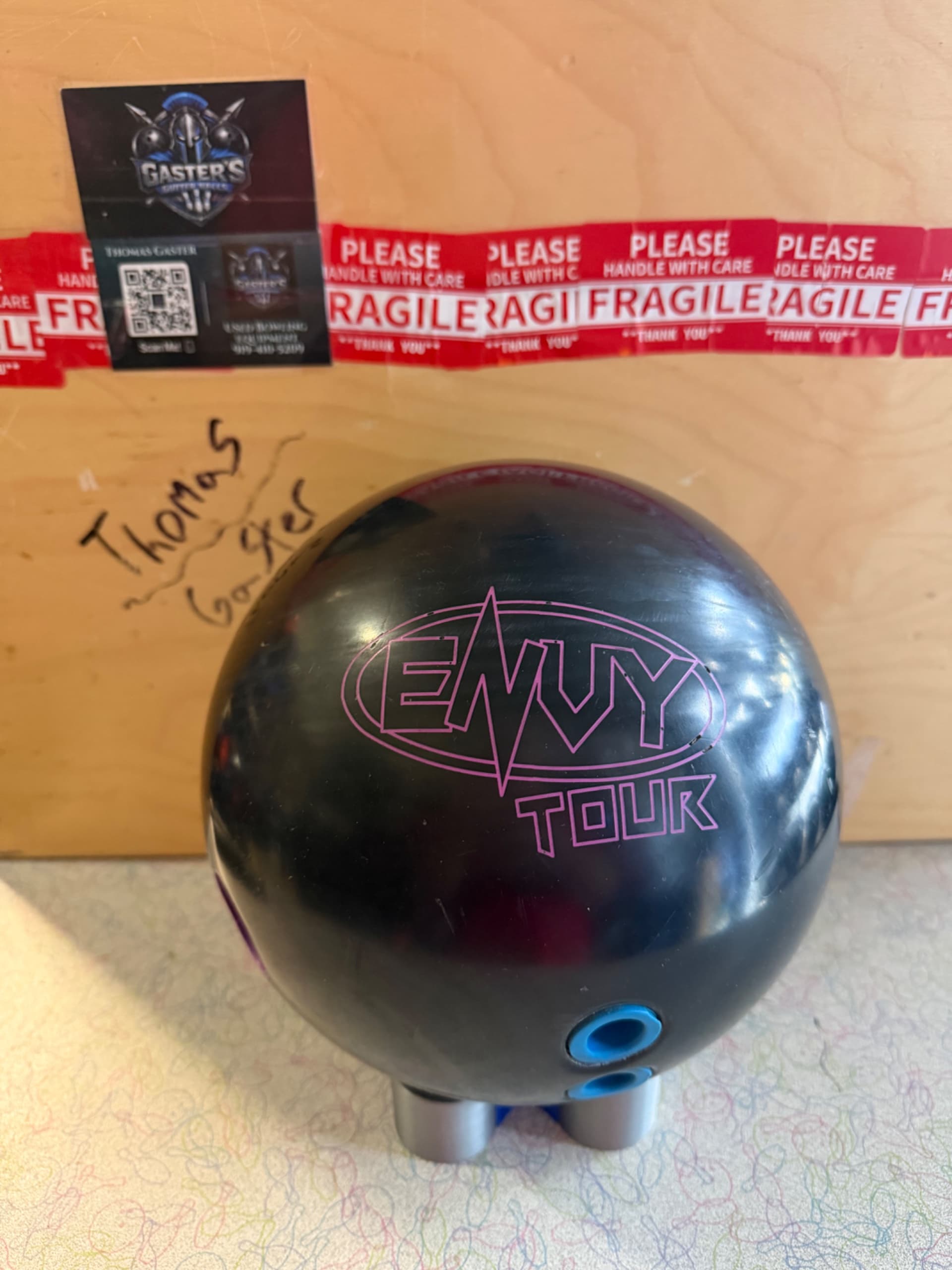 14LB Hammer Envy Tour