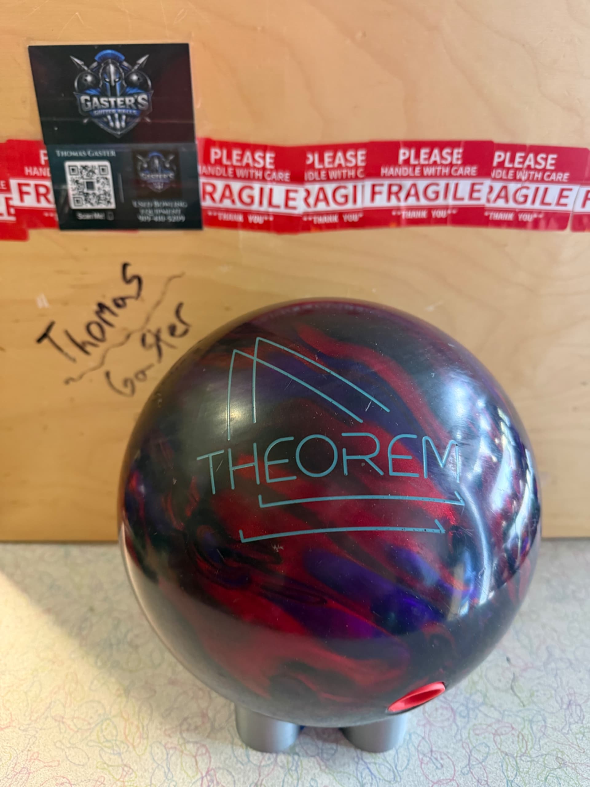 15LB Track Theorem Hybrid